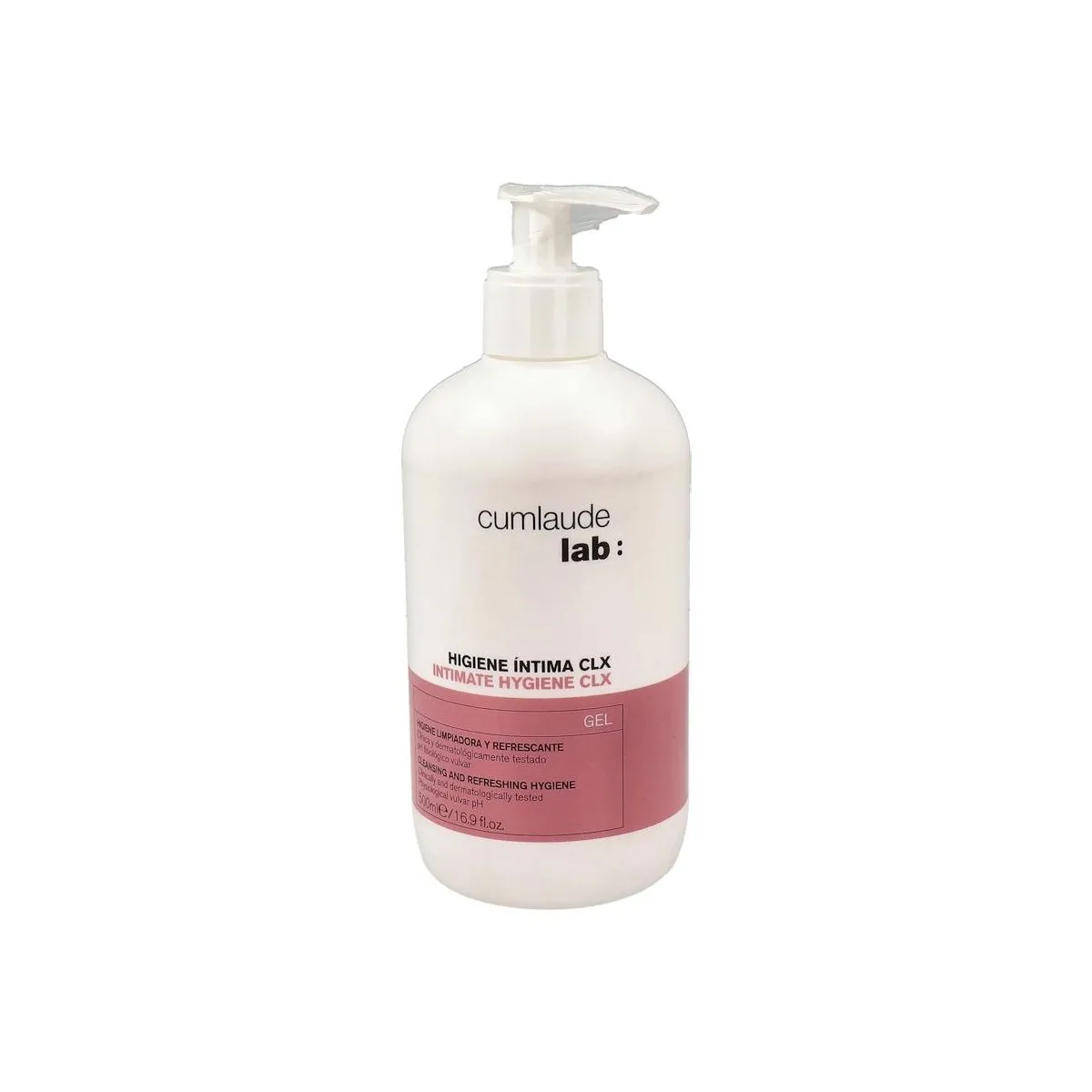 Cumlaude Gynelaude Higiene Intima Clx 500 Ml
