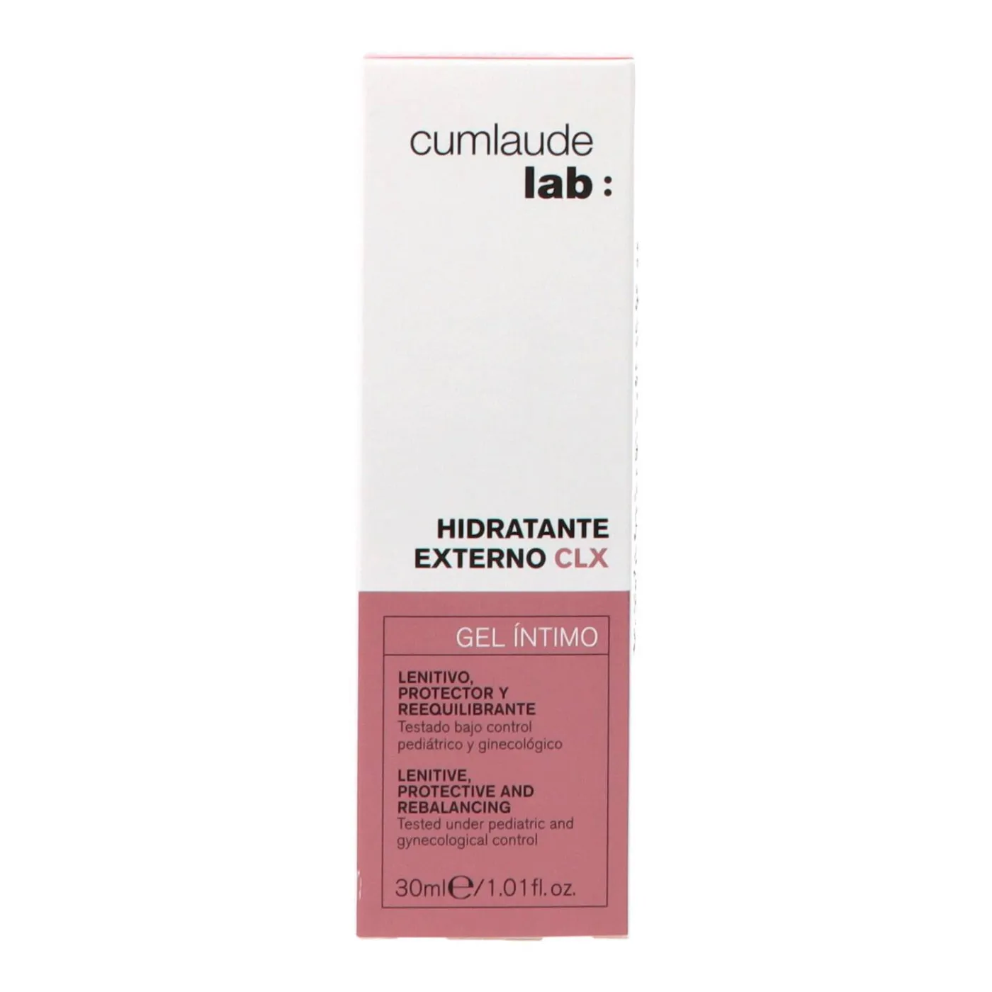 Cumlaude Hidratante Externo Clx 30 ml