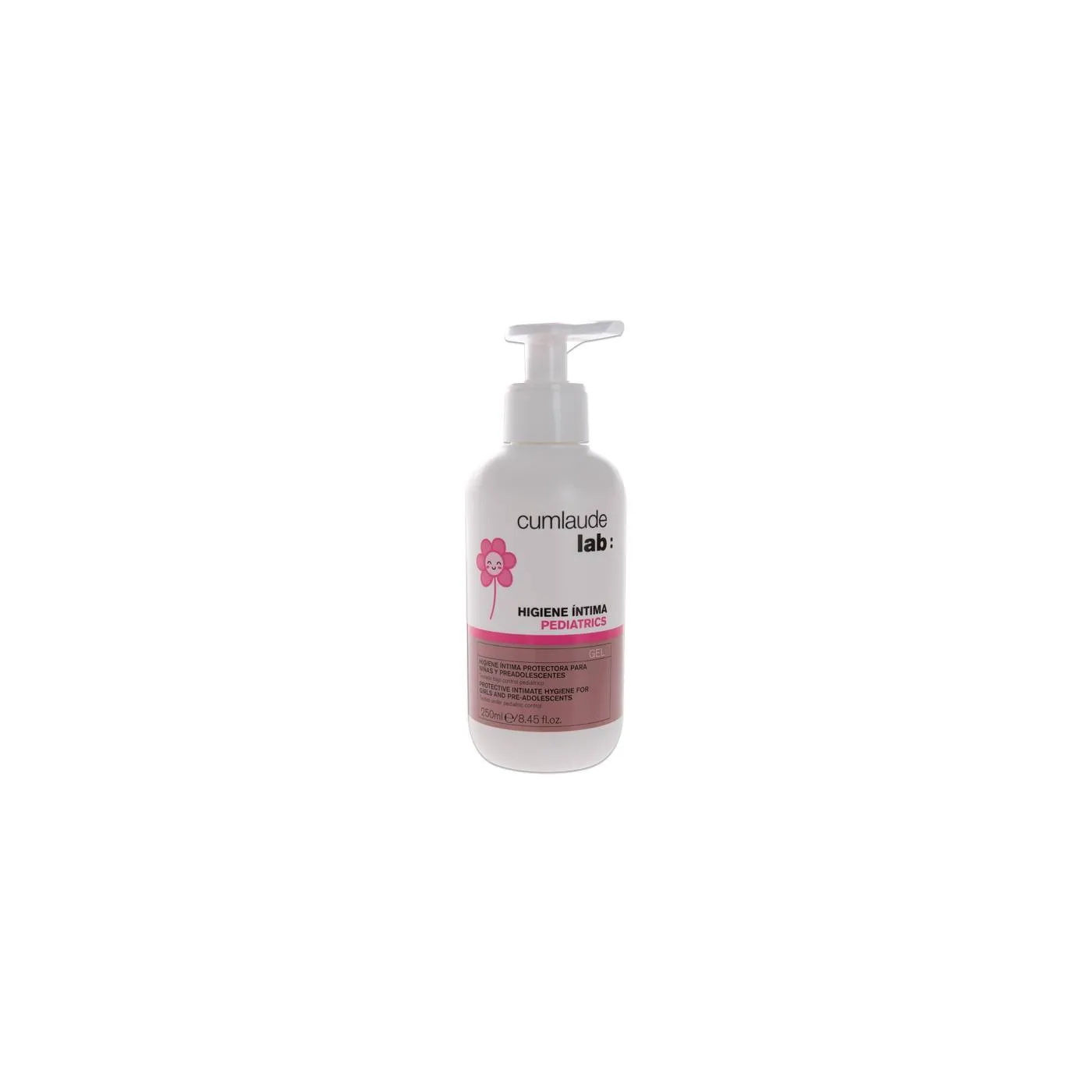 Cumlaude Higiene Intima Pediatrics 250 ml