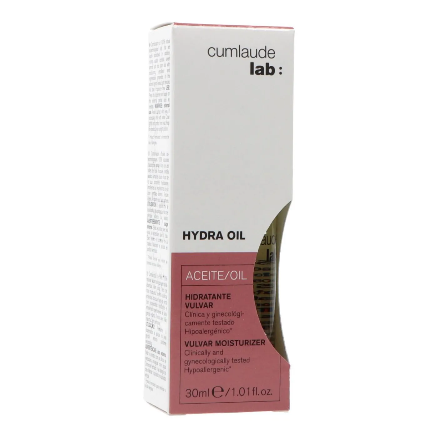 Cumlaude Hydra Oil Hidratante Vulvar 30 ml