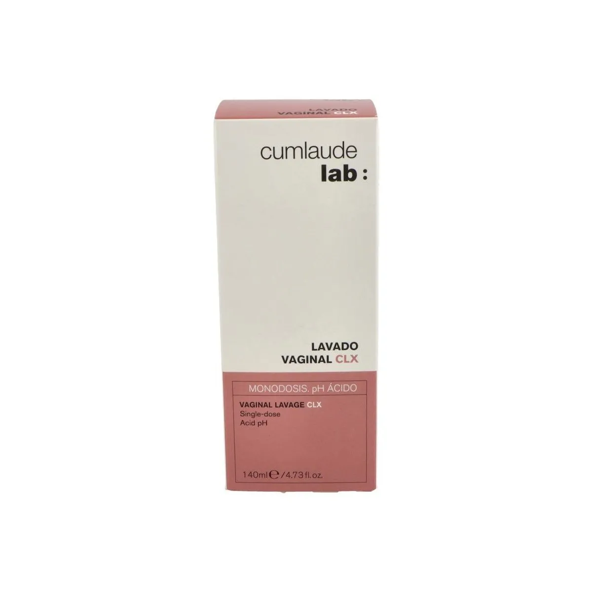 Cumlaude Lavado Vaginal Clx Unidosis 140 Ml