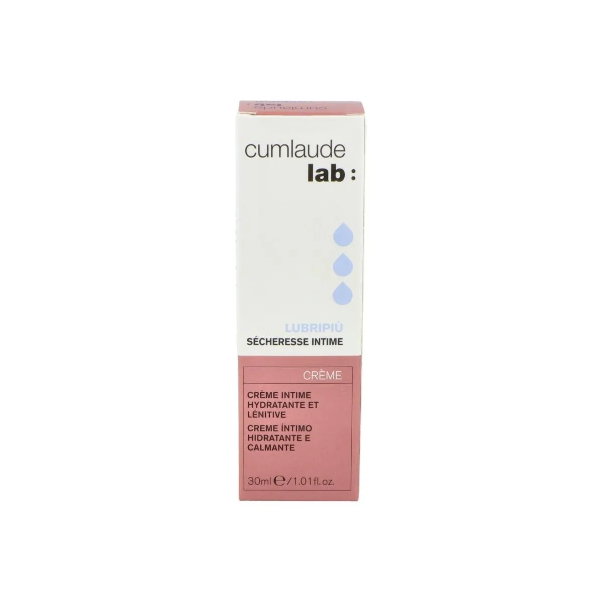 Cumlaude Lubripiu Crema Sequedad Intima 30 Ml