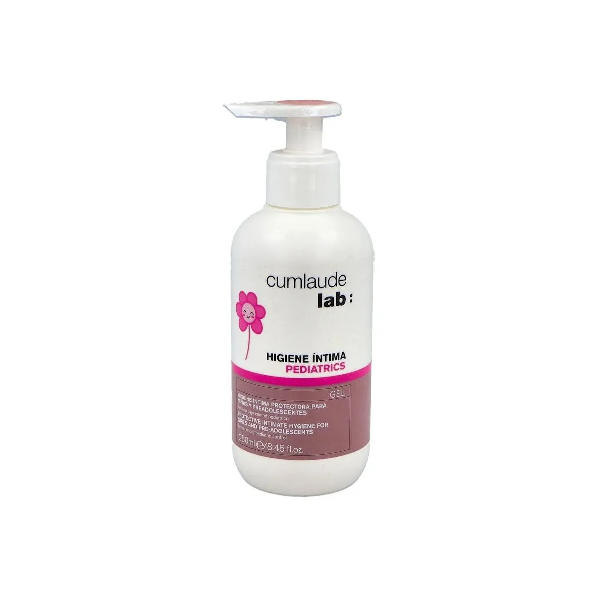 Cumlaude Lubripiu Higiene Intima Pediatrics 250 Ml