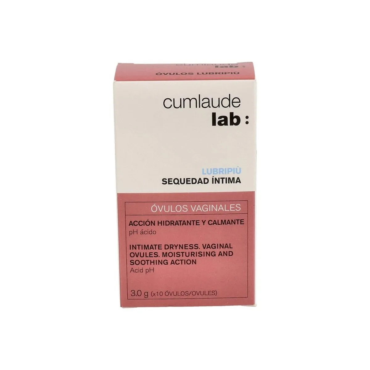 Cumlaude Lubripiu Ovulos Md 10 Ovulos