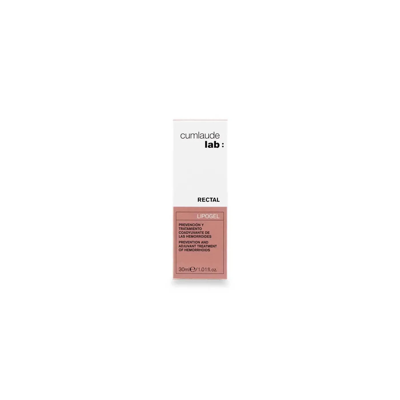 Cumlaude Rectal Lipogel 30 ml