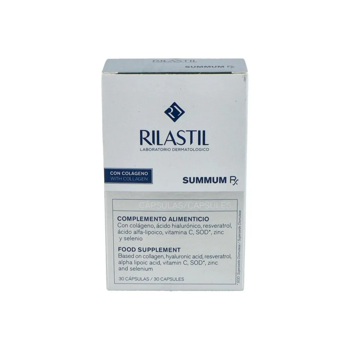 Cumlaude Summum 30 Caps