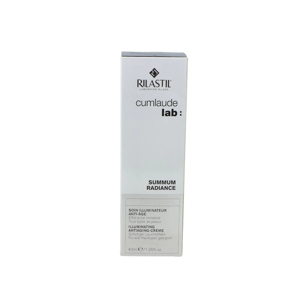 Cumlaude Summum Radiance Crema 40 Ml