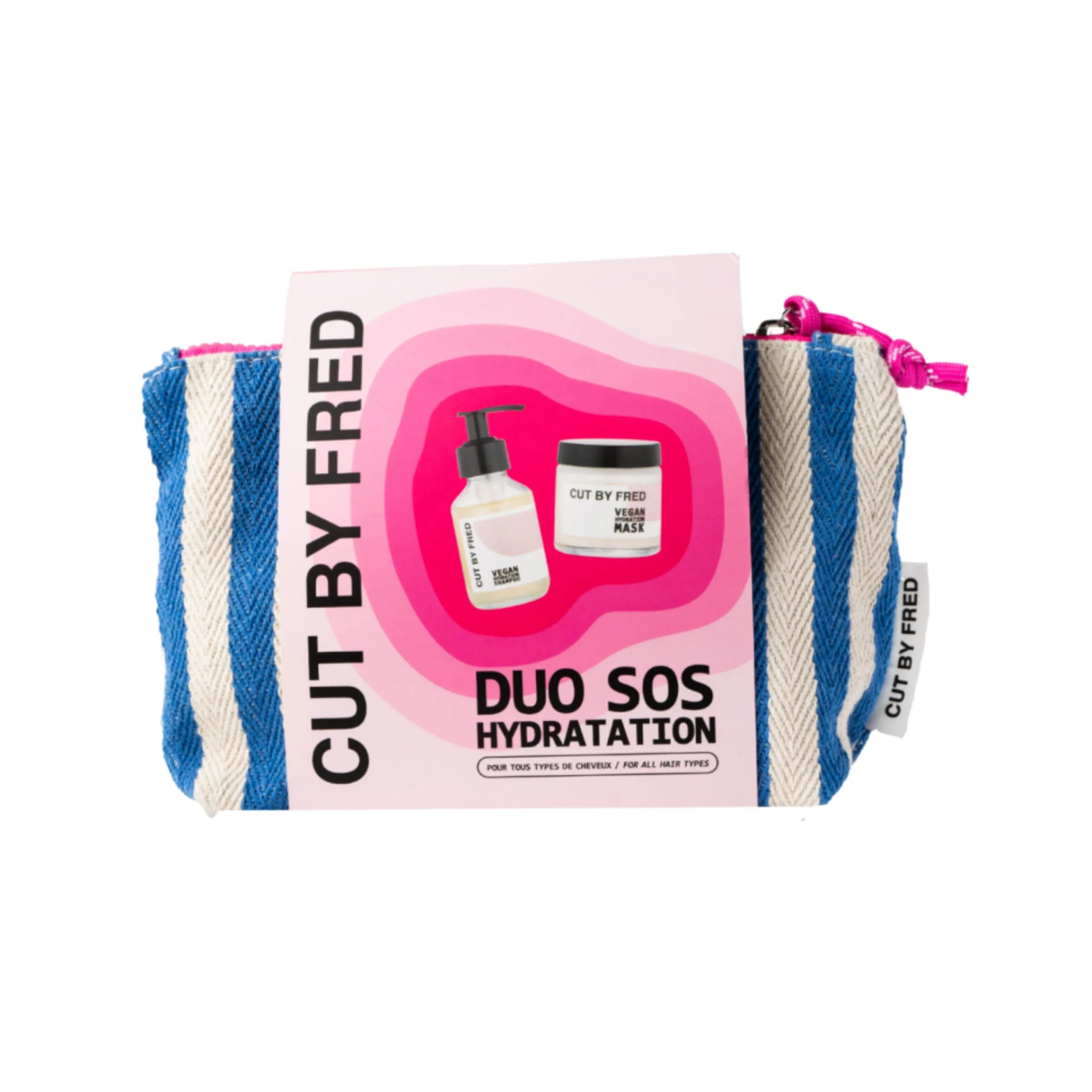 Neceser Edición Limitada SOS Hydration