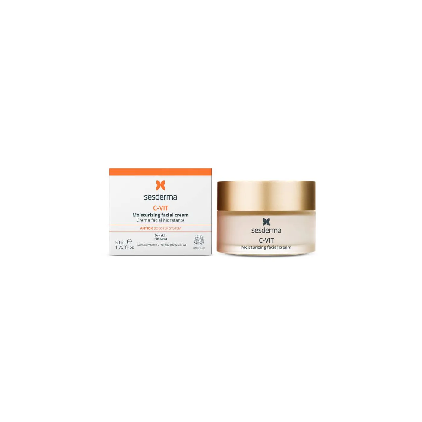 Cvit Crema Facial Hidratante 50 ml