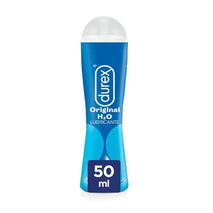 Lubricante Play Natural 50ml - Lubes - Durex