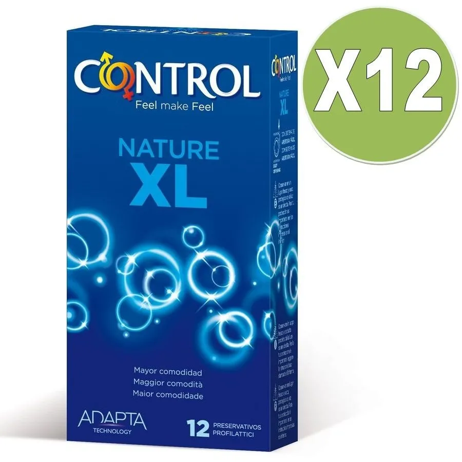 Adapta Xl 12 Unid Pack 12 Uds - Control