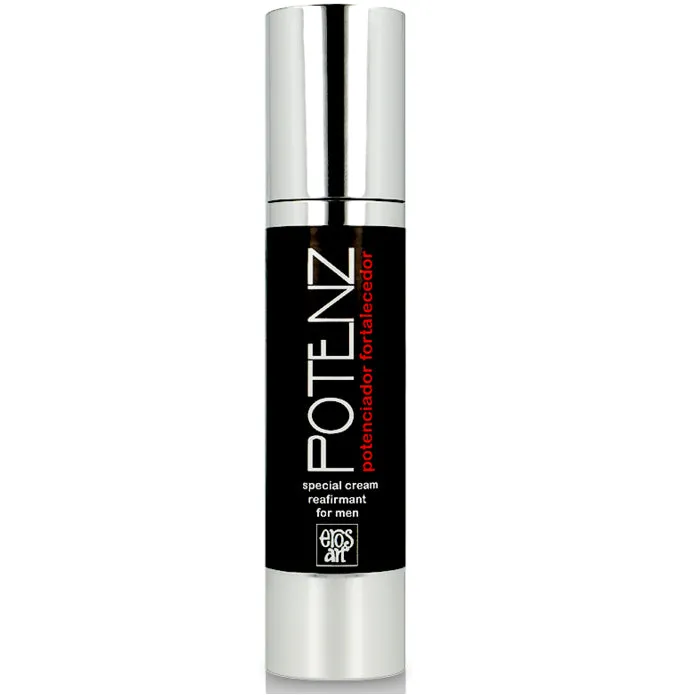 Potenz Crema Potenciadora Erección 50 ml -art - Eros