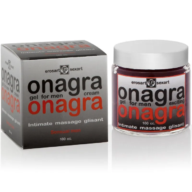 Art Gel Potenciador Hombre Onagra para él 100 Cc -art - Eros