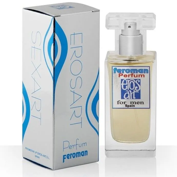 Feroman Perfume Feromonas Hombre 50 ml - Eros