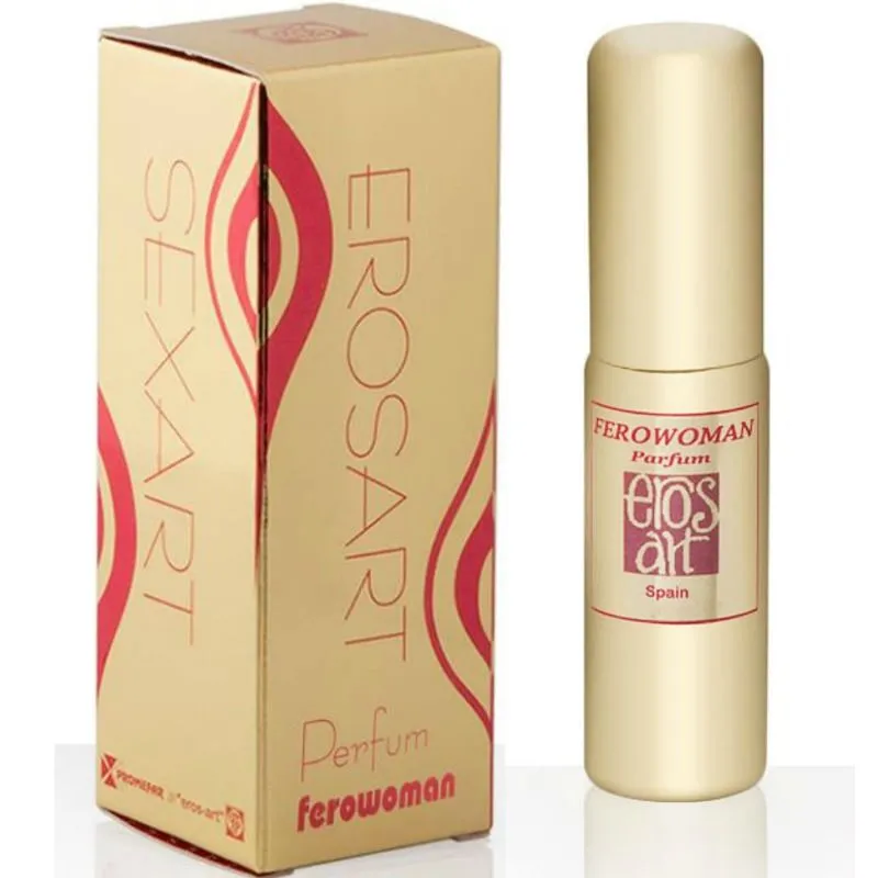 Ferowoman Perfume Feromonas Mujer 20ml - Eros