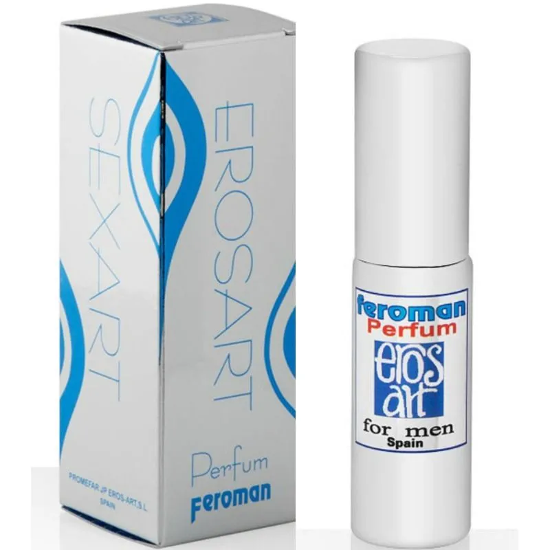 Feroman Perfume Feromonas Hombre 20 ml - Eros