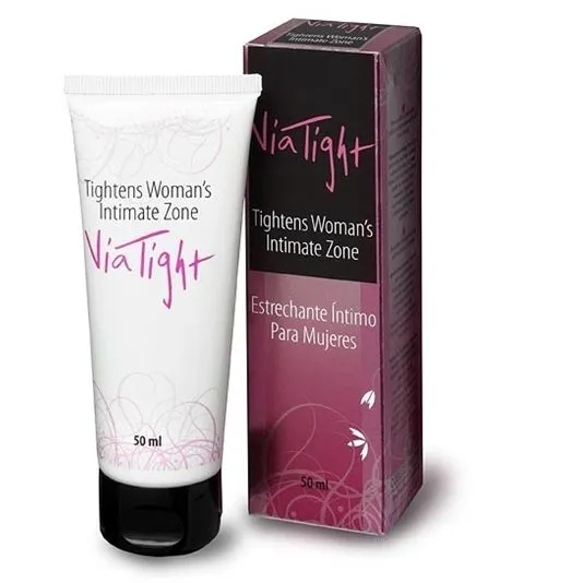 Viatight Gel Estrechante Intimo para Mujeres - Pharma - Cobeco