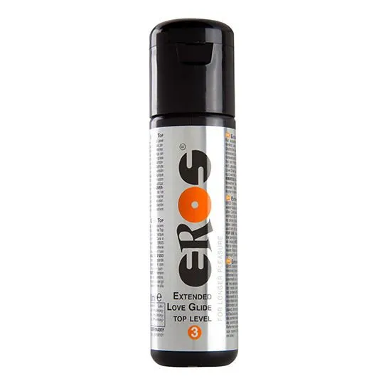 Extended Lubricante Nivel 3 100 ml - Classic Line - Eros