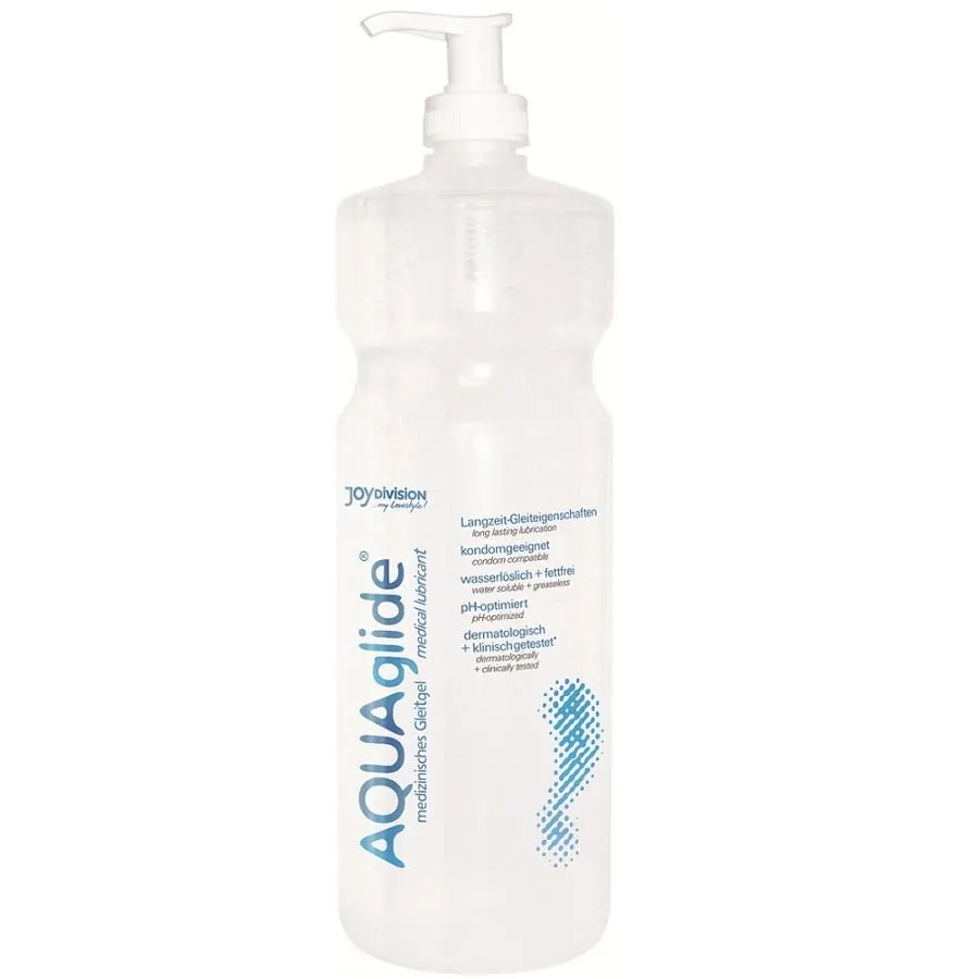Lubricante 1000 ml - Aquaglide
