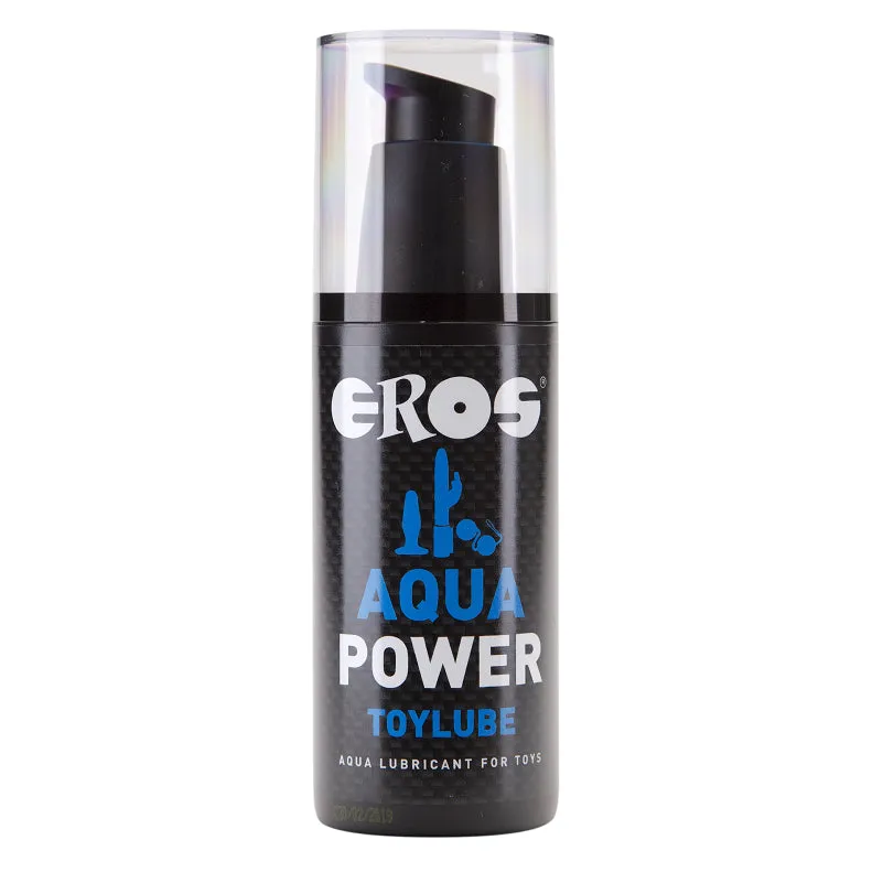 Aqua Power Toylube 125ml - Power Line - Eros
