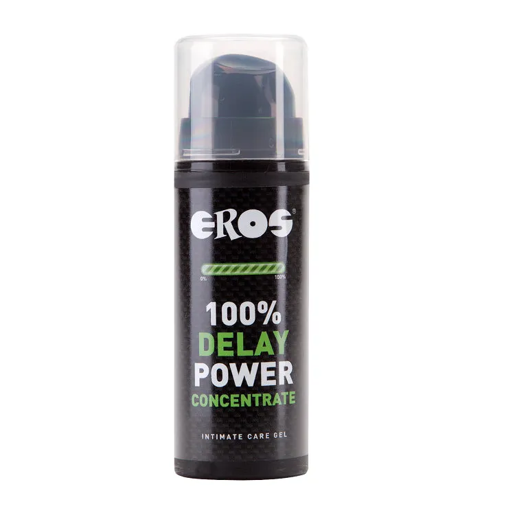 100% Gel Retardante Concentrado 30 ml - Power Line - Eros
