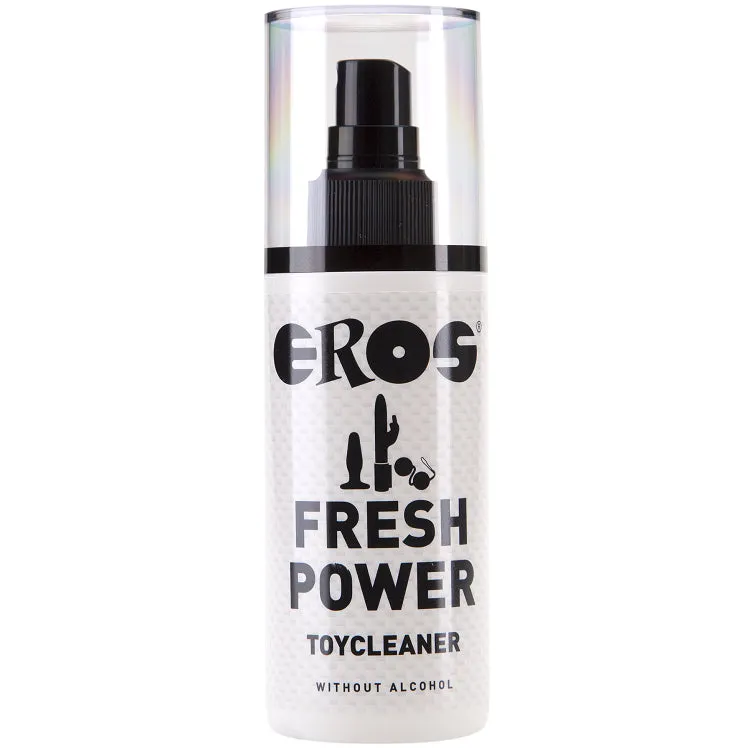 Fresh Power Limpiador Juguetes sin Alcohol - Power Line - Eros