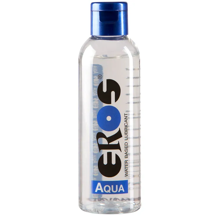 Aqua Lubricante Denso Medico 100ml - Aqua & Silk - Eros