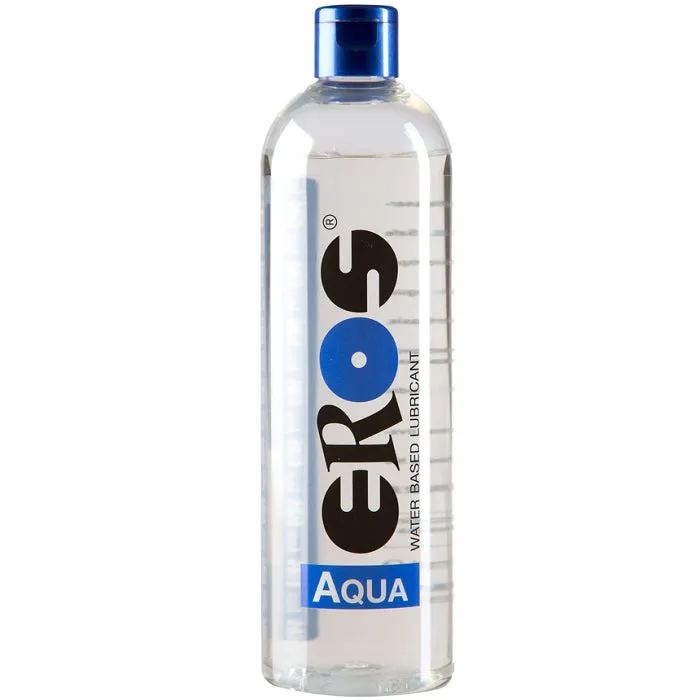 Aqua Lubricante Denso Medico 250ml - Classic Line - Eros
