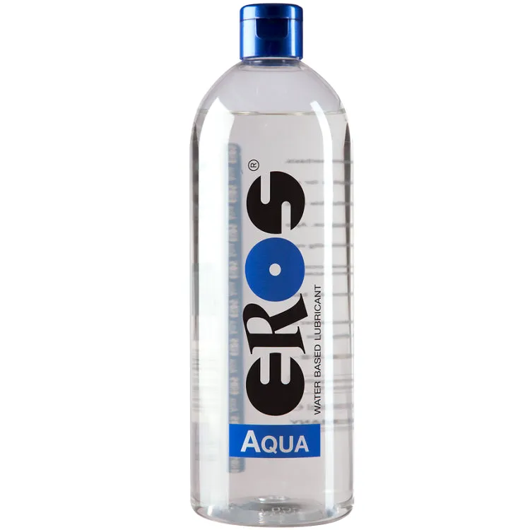 Aqua Lubricante Denso Medico 500ml - Aqua & Silk - Eros