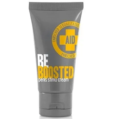 Aid Be Boosted Crema Estimulante para el Pene 45ml - Velv'or - Cobeco