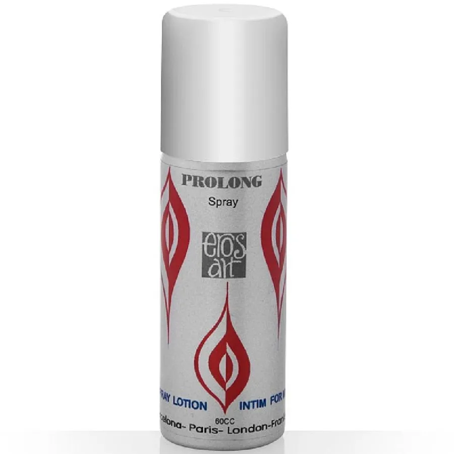 Art Prolong Spray Retardante 60 Cc -art - Eros