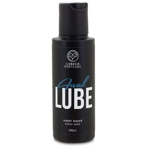 Lubricante Anal 100 ml - Cobeco
