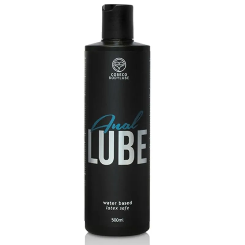 Lubricante Anal 500ml - Cbl - Cobeco
