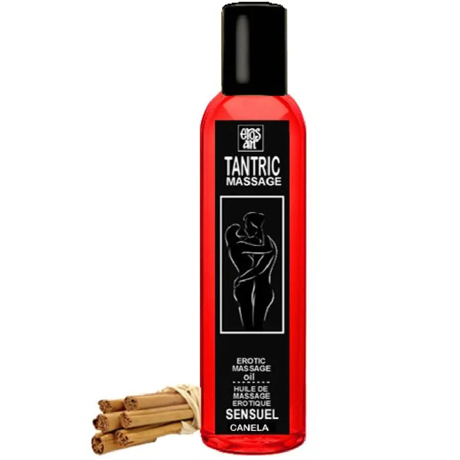 Art Aceite Masaje Tantrico Natural y Afrodisíaco Canela 30ml -art - Eros