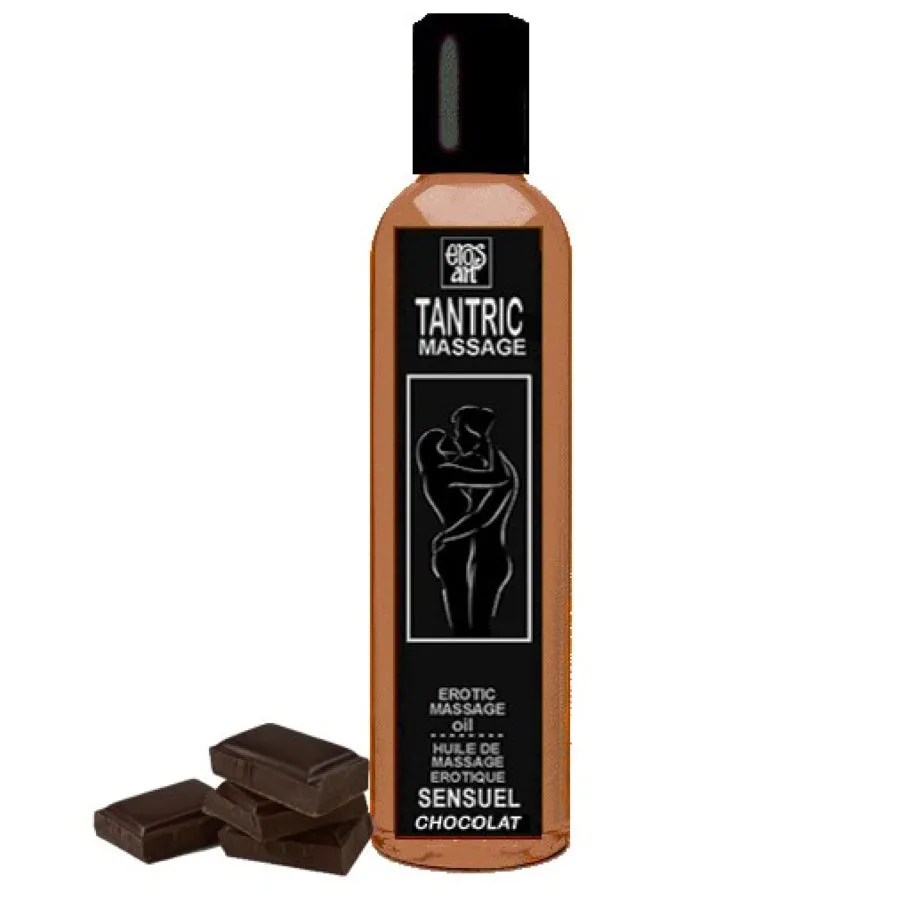 Art Aceite Masaje Tantrico Natural y Afrodisíaco Chocolate 30ml -art - Eros