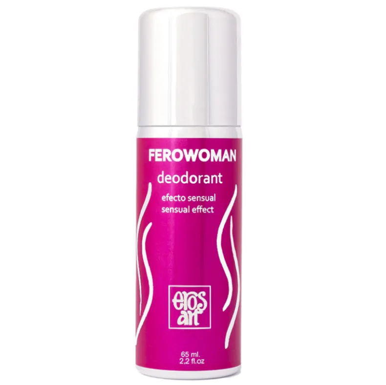 Ferowoman Desodorante íntimo 65ml -art - Eros