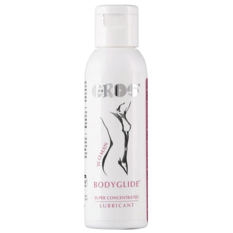 Bodyglide Lubricante Supercocentrado Silicona Woman 50ml - Classic Line - Eros