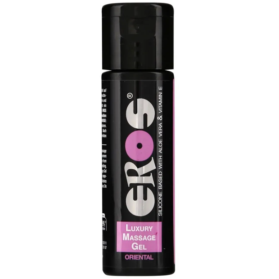 Luxury Massage Gel Oriental 30ml - Classic Line - Eros