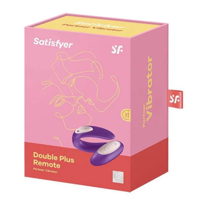 Partner Plus Control Remoto para Parejas Edición 2020 - Satisfyer