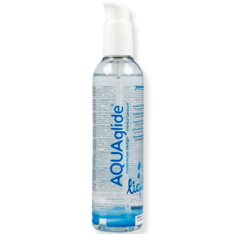 Lubricante Liquid 250 ml - Aquaglide