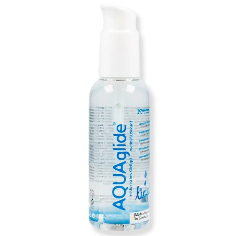 Lubricante Liquid 125 ml - Aquaglide