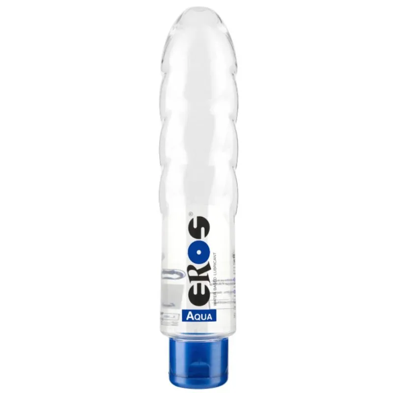 Aqua Lubricante Base Agua 175 ml - Toy Bottles - Eros
