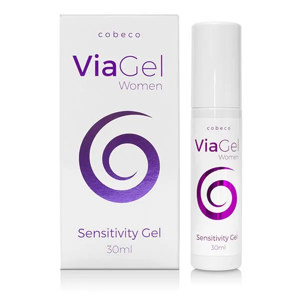 Viagel para Mujer Gel Estimulante 30ml - Intimate - Cobeco