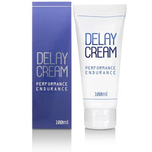 Delay Cream 100ml - Health - Cobeco