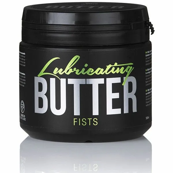 Cbl Lubricante Anal Butter Fists 500 ml - Cbl - Cobeco
