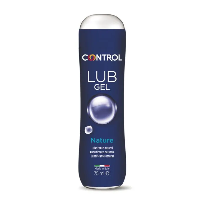 Lub Gel Lubricante Natural 75 ml - Control