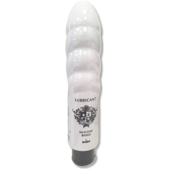 Eros Fetisline Lubricante Silicona Bote Dildo 175 ml - Eros