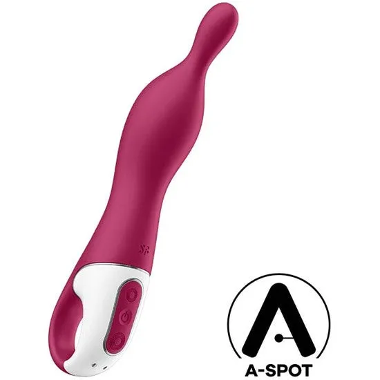 A-mazing 1 Vibrador Punto a - Berry - Satisfyer