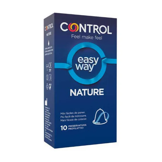 Nature Easy Way 10 Unidades - Control