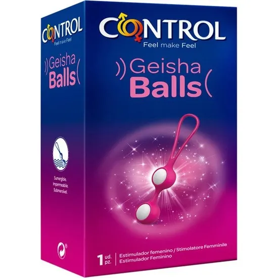 Geisha Balls Nivel I - 18g - Control